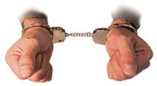 Load image into Gallery viewer, Handcuffs - Magic Accessories - Escape - Stage - Platform - Hand Cuffs