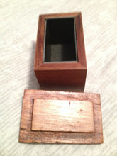 Load image into Gallery viewer, Illusion Card Box - Spectator's Signed Card Vanishes and Appears Inside Box!