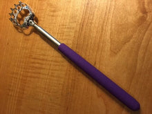 Load image into Gallery viewer, Extendable Bear Claw Back Scratcher - Extends to 23 Inches! - 6 Colors Available