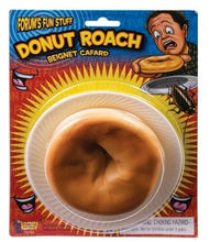 Load image into Gallery viewer, Bagel/Donut Roach - Looks Good Enough To Eat - Lift It Up For A Roach of a Surprise!