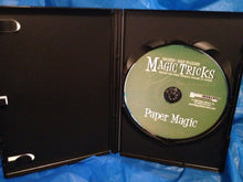 Load image into Gallery viewer, Amazing Easy to Learn Magic Tricks: Paper Magic - Learn Paper Magic Tricks