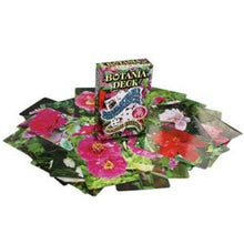 Load image into Gallery viewer, Botania Deck - Bridge Size Cards - Fool Your Audience With This Multi-Back Deck