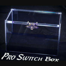 Load image into Gallery viewer, Pro Switch Box by Rob Stiff - Make Items Appear and Change Seemingly at Will