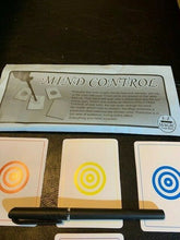 Load image into Gallery viewer, Mind Control - Great Mentalism Effect! - Predict the Chosen Color