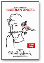 Load image into Gallery viewer, Cardian Angel - The Animated Angel Finds The Spectator's Card and Name!