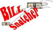 Load image into Gallery viewer, Cash Snatcher - Bill Snatcher - Surprise Your Friends As They Reach For a Bill!