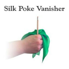 Load image into Gallery viewer, Silk Poke Vanisher - Magic by Gosh - Make A Silk Vanish Seemingly into Thin Air!