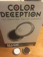 Load image into Gallery viewer, Color Deception - Close-up Magic - Professionally Made Magic Prop - Easy to Do!
