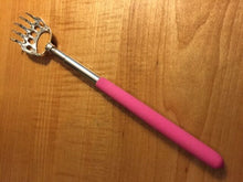Load image into Gallery viewer, Extendable Bear Claw Back Scratcher - Extends to 23 Inches! - 6 Colors Available