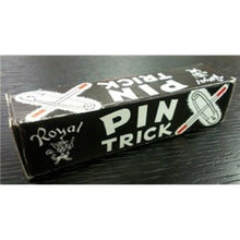 Load image into Gallery viewer, Pin & Wand - Royal Magic by Fun, Inc - Great Beginner's Magic - Pin and Wand