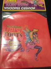 Load image into Gallery viewer, Whoopee Cushion - Jokes, Gags, Pranks - Fairie Toots Too Whoopee Cushion!