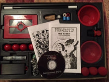 Load image into Gallery viewer, Secrets of the Great Magicians Magic Set by Royal - Over 100 Magical Effects! Great gift!