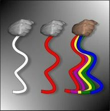 Load image into Gallery viewer, Color Changing Rope To Many Ropes - Very Visual - Very Easy To Do!