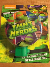 Load image into Gallery viewer, Night Light - Minnie, Avengers, Sofia, Frozen, etc. - Movie Themed LED Night Lite makes a great gift!