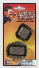 Load image into Gallery viewer, Fake Chocolates - Rubber Chocolates - Looks Like Candy But Made of Rubber!