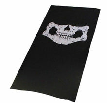Load image into Gallery viewer, Skeleton Mask - Use It For Dress Up - Halloween - Cosplay - Motorcycle, etc.!