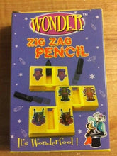 Load image into Gallery viewer, Zig Zag Pencil Illusion - Great Close-Up Pocket Effect! - EZ To Do