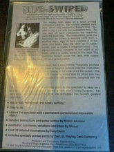 Load image into Gallery viewer, Side-Swiped by Simon Aronson - Close-Up Card Magic - Side Swiped