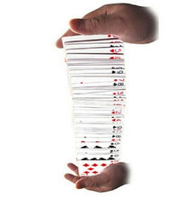 Load image into Gallery viewer, Electric Deck - Similar to Bicycle Style Card Back Design - Card Flourishes Made Easy!