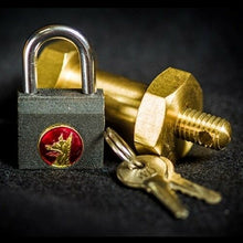 Load image into Gallery viewer, Magic Ring Escape - Professional Brass Model - Wonderful Close-up Magic