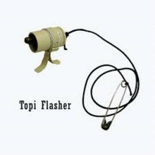 Load image into Gallery viewer, Topi Flasher - Great Stage or Platform Magic - Make Fire Appear From Your Hand!