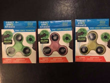 Load image into Gallery viewer, Fidget Hand Spinner Two-Color Focus Desk Toy /EDC /ADHD/ Autism /KIDS and ADULTS