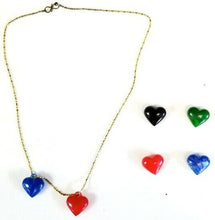 Load image into Gallery viewer, Extreme Street Magic: Magic Prediction Necklace - Amazing Mentalism!