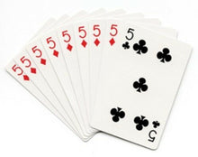 Load image into Gallery viewer, Wild Card - Royal Magic - Great Pocket Effect!  Cards Change Like MAGIC!