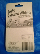 Load image into Gallery viewer, Auto Exhaust Whistle - Place This In Your Victim's Exhaust Pipe - Hilarious!