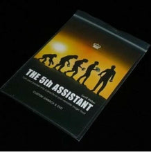 Load image into Gallery viewer, 5th Assistant - Show Your Pocket Empty Then Magically Produce Items From Them!