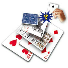 Load image into Gallery viewer, Funny Prediction - Reveal A Spectator's Card In A Novel Way!