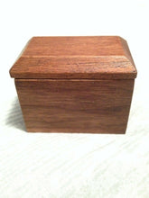 Load image into Gallery viewer, Illusion Card Box - Spectator's Signed Card Vanishes and Appears Inside Box!