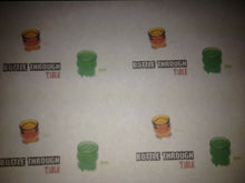 Load image into Gallery viewer, Bottle Through Table - Deluxe Version - Bottle Thru Person - Includes Three Gimmicks!