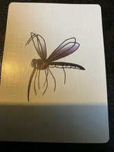 Load image into Gallery viewer, Bashful Mosquito - Card Packet Magic Trick - Fun To Do! - Gets Great Reactions!