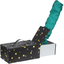 Load image into Gallery viewer, Surprise Snake Box - Large Size! Looks Like A Gift Box...But Surprise Them All!