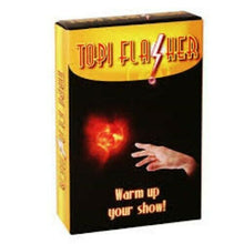 Load image into Gallery viewer, Topi Flasher - Great Stage or Platform Magic - Make Fire Appear From Your Hand!
