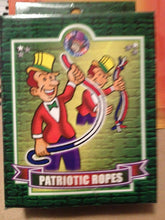 Load image into Gallery viewer, Patriotic Ropes - Ropes Blend Together Like Magic - Rainbow Ropes