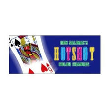 Load image into Gallery viewer, Hot Shot Color Changes by Ben Salinas - HotShot Color Changes Card Magic DVD