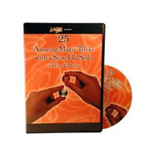 Load image into Gallery viewer, Amazing Magic Tricks with a Scotch and Soda or Dime and Penny! - Digital Download Only