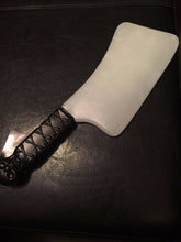 Load image into Gallery viewer, Glow in the Dark Weapons - Knife, Cleaver, Sickle - Perfect for Cosplay!