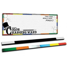 Load image into Gallery viewer, Magic Color Changing Wand by Magic Makers - Wand Changes Color Seemingly at Will
