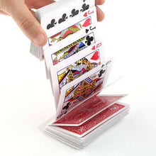 Load image into Gallery viewer, Electric Deck - Similar to Bicycle Style Card Back Design - Card Flourishes Made Easy!