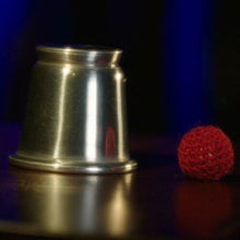 Load image into Gallery viewer, Chop Cup With Props and Online Learning! - Close-up Magic - Everything Included!