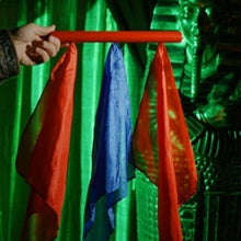 Load image into Gallery viewer, Surprise Silks - also known as the Acrobatic Silks - Close-up and Stand-up Magic