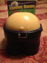 Load image into Gallery viewer, Fanny Bank - Drop Some Loot and Hear Me Toot! - The Farting Butt Bank makes a great gift!