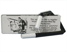 Load image into Gallery viewer, Break-Away Wand - Magic Wand Falls Apart in the Spectator's Hand But Not Yours!