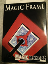 Load image into Gallery viewer, Magic Penetration Frame - Object Passes Through Plastic Frame - Easy To Do Magic