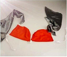 Load image into Gallery viewer, Baffling Bra - A Bra Appear Between Two Tied Silks (Design and Color May Vary)!