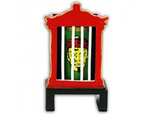 Load image into Gallery viewer, China Mystery Square Circle - Platform or Stand-up Magic - Small Size (3.5")