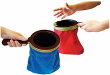 Load image into Gallery viewer, Change Bag - Full Zipper From Side To Side - Make Objects Change, Vanish, Appear